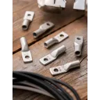 Наконечник медный луженый ТМЛ 16-6-6 PROxima