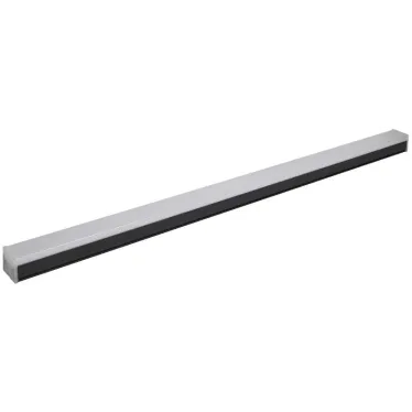 Светильник LED лин. 1011 40Вт 4000К 1200мм черн. IEK