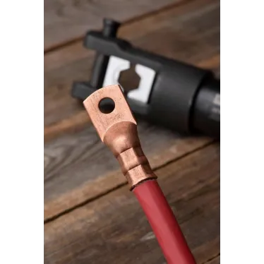 Наконечник медный ТМ 120-12-17 PROxima