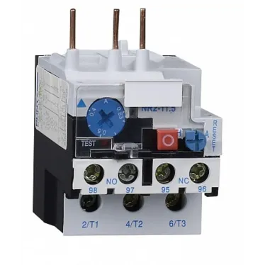 Реле тепловое 0.63-1А (R) NR2-11.5