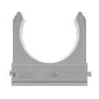 Держатель с защелкой 50 мм для труб (2шт)