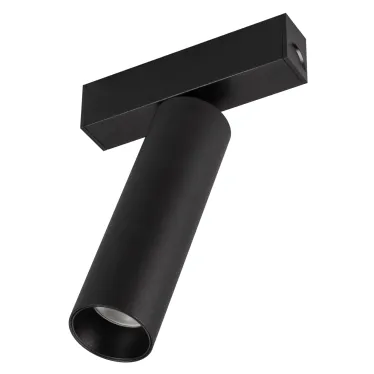 Светильник MAG-SPOT-25-R120-12W Day4000 (BK, 30 deg, 24V) (arlight, IP20 Металл, 3 года) | 033241 | Arlight