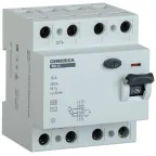 Выключатель дифференциального тока (УЗО) ВД1-63 4Р 40А 30мА GENERICA
