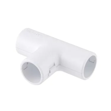 Тройник открывающийся IP40 25мм