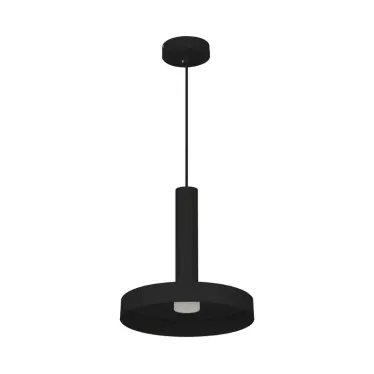 Светильник SP-ERIC-R250-8W Warm3000 (BK, 120 deg, 230V) (, IP20 Металл, 3 года)