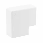                  Угол плоский NPAN 100x40 (розница, 2 шт в пакете)
               