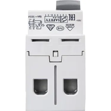 ВДТ RX3 - 2П - 63 А - тип AC - 30 мА - 2 модуля