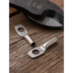 Наконечник медный луженый ТМЛ 2.5-6-2.6 PROxima