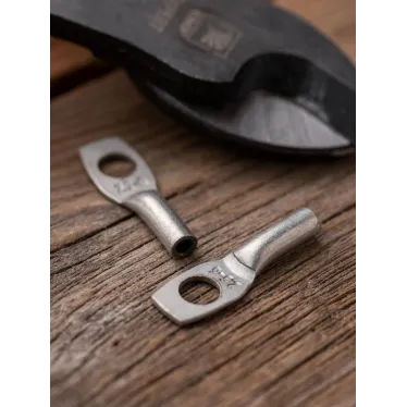 Наконечник медный луженый ТМЛ 2.5-6-2.6 PROxima