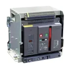 Воздушный автоматический выключатель выкатной 3P 3200А 80кА расцепитель М ВА-732