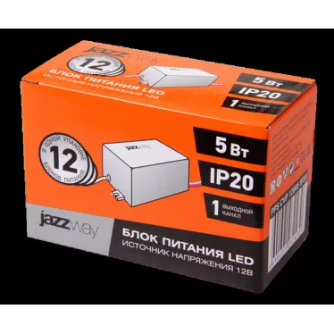 Драйвер LED PPS CVP 12005 IP20 5w