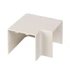                  Поворот 90 градусов (40х40) (4 шт) Plast PROxima белый
               