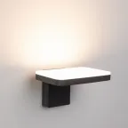 Светильник LGD-TENT-WALL-9W Warm3000 (GR, 110 deg, 230V) (Arlight, IP65 Металл, 3 года) | 029977 | Arlight