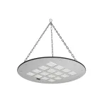 Светильник LED KEDR 2.0 ССП (ССП) 200Вт 32000Лм 5,0К КСС Г IP67 подвесной