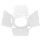 Бленда с посадочным кольцом LGD-NIKA-BDR-R100 (WH) (Arlight, Металл) | 036006 | Arlight