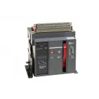 Выключатель автоматический трехполюсный 1250А 80кА воздушный стационарный