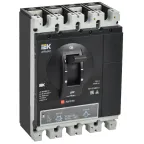 ARMAT Автоматический выключатель в литом корпусе 4P типоразмер H 50кА 315А расцепитель термомагнитный регулируемый