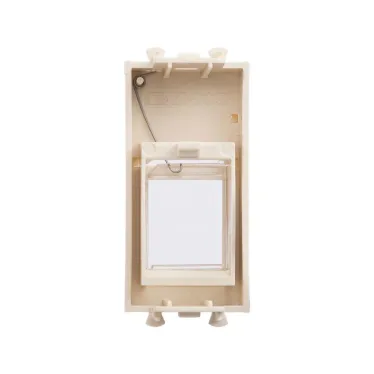 Avanti Адаптер для Keystone ''Ванильная дымка'' 1 модульный