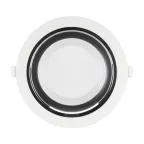 Светильник IM-STORM-R175-20W Day4000-MIX (WH, 80 deg, 230V) (Arlight, IP20 Металл, 3 года) | 032433 | Arlight