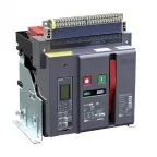 Воздушный автоматический выключатель стационарный 3P 1600А 80кА расцепитель Н ВА-731