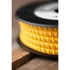 Маркер кабельный 1,5 мм2 ''L'' (1000 шт.) (ЕС-0) PROxima