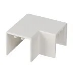                  Поворот 90 градусов (25х25) (4 шт) Plast PROxima белый
               
