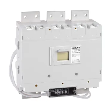 Выключатель автоматический ВА55-43-341816-1600А-690AC-НР230AC/220DC-УХЛ3-