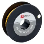 Кольцо маркировочное 0-1.5мм (6) КМ (1000шт)