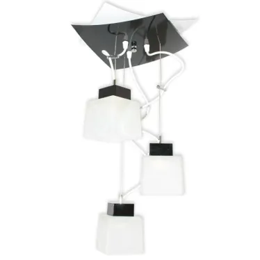 Светильник НСБ-01-3х60-102 (Конверт 233) белый/черный