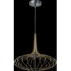 Светильник NLF-P-036-02 подвесной, античная бронза