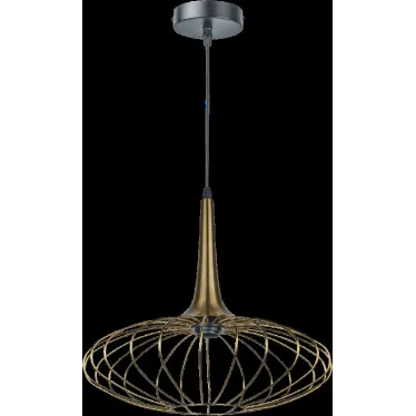 Светильник NLF-P-036-02 подвесной, античная бронза