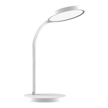 Светильник настольный Qplus GTL503 8W 500lm 4000K 170-265V белый диммируемый USB LED 1/12 | GT5031 | Gauss