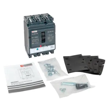 Выключатель автоматический 99С 100/100А 3 фазы 35кА