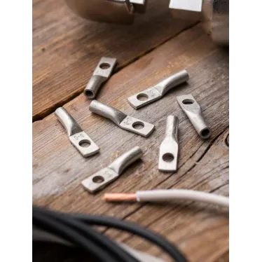 Наконечник медный луженый ТМЛ DIN 6-5 PROxima