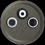 Celiane Лицевая панель TV-FM-SAT для розетки 067388 графит