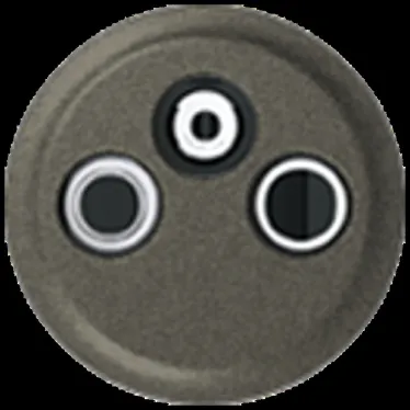 Celiane Лицевая панель TV-FM-SAT для розетки 067388 графит