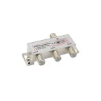 Делитель ТВ х 3 под F разъём 5-2500 МГц СПУТНИК PROCONNECT