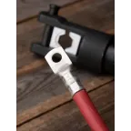 Наконечник медный луженый ТМЛ 95-12-15 PROxima