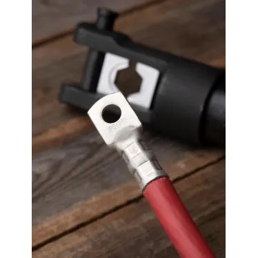 Наконечник медный луженый ТМЛ 95-12-15 PROxima