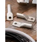 Наконечник медный луженый ТМЛ 50-8-11 PROxima