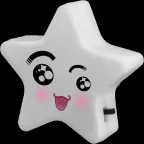 Светильник NNL-SW16 Звезда с выключателем, 230В