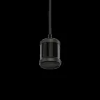 Светильник подвесной под лампу 1хE27 AC 220В Черный IP20 1000х48х80мм Алюминий Decor Gauss