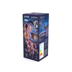 Светильник новогодний Holiday " Волшебные конфеты", IP44 мультицвет LED 1/8 | HL011 | Gauss