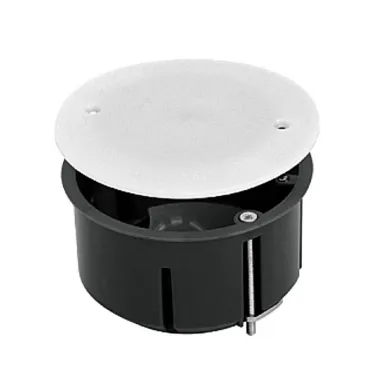 Коробка универсальная установочная КМП-020-026 с металлическими лапками и крышкой (68х45) PROxima