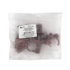 Крепеж-клипса под темное дерево d20мм Plast PROxima (10шт)