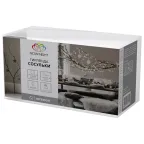 Гирлянда Сосульки 1,5х0,25 м, прозрачный провод, теплый белый цвет свечения | 303-067 | NEON-NIGHT