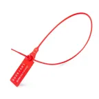 Пломба номерная Универсал-350 (красн)