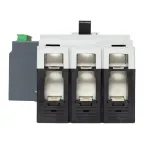 Выключатель автоматический AV POWER-1/3 160А 50кА ETU6.2