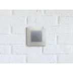 Зарядное устройство с двумя USB-разьемами тип A-тип С 240В/5В 3000мА - Etika - Цвет Антрацит