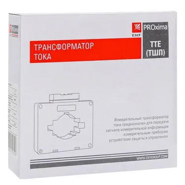 Трансформатор тока ТТЕ-85-1500/5А класс точности 0,5